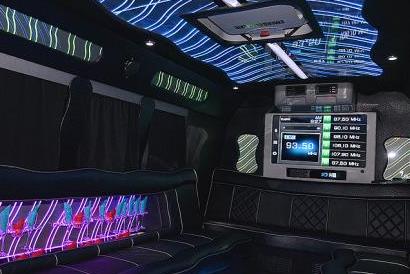 Party Bus Rental Littleton 